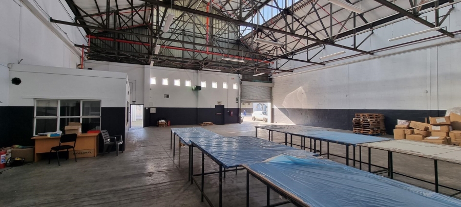 To Let commercial Property for Rent in Elsies River Industrial Western Cape